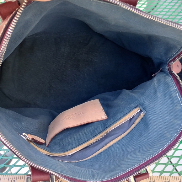 Dooney and Bourke satchel - Picture 5 of 10